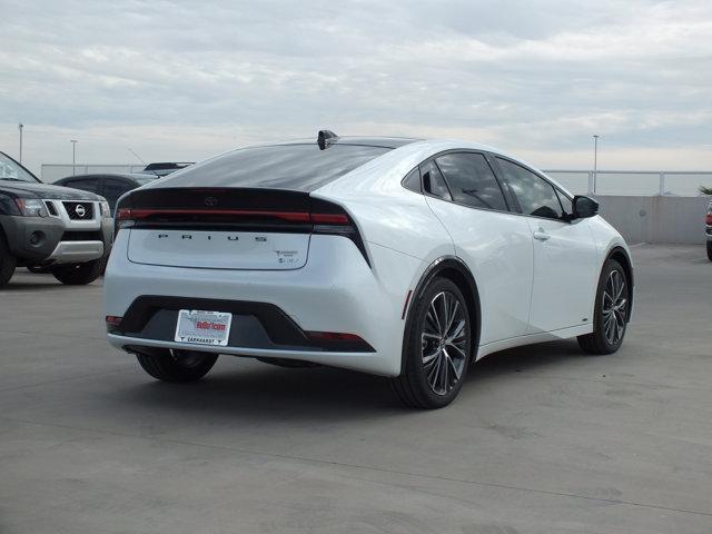 new 2026 Toyota Prius car, priced at $36,366