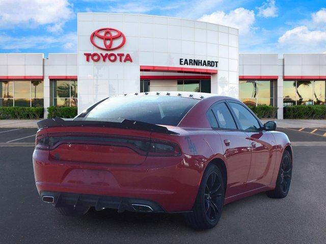 used 2017 Dodge Charger car, priced at $14,981