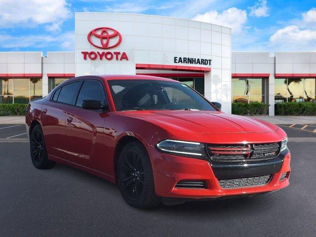used 2017 Dodge Charger car, priced at $14,981