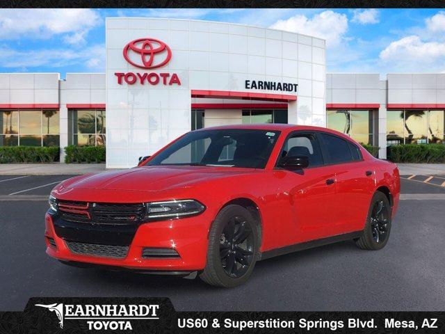 used 2017 Dodge Charger car, priced at $14,981