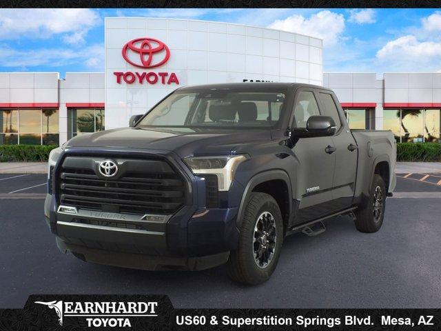 used 2022 Toyota Tundra car, priced at $36,680