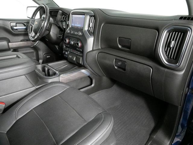 used 2021 Chevrolet Silverado 1500 car, priced at $38,981