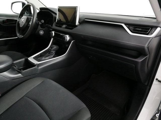 used 2025 Toyota RAV4 car, priced at $32,680