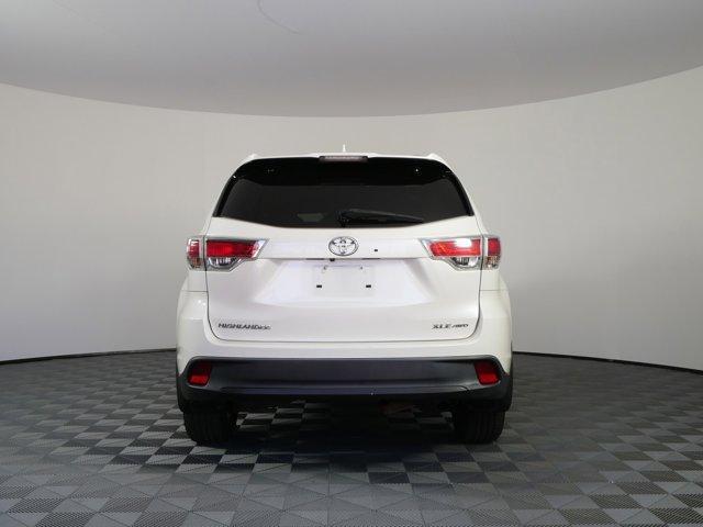 used 2015 Toyota Highlander car, priced at $20,680