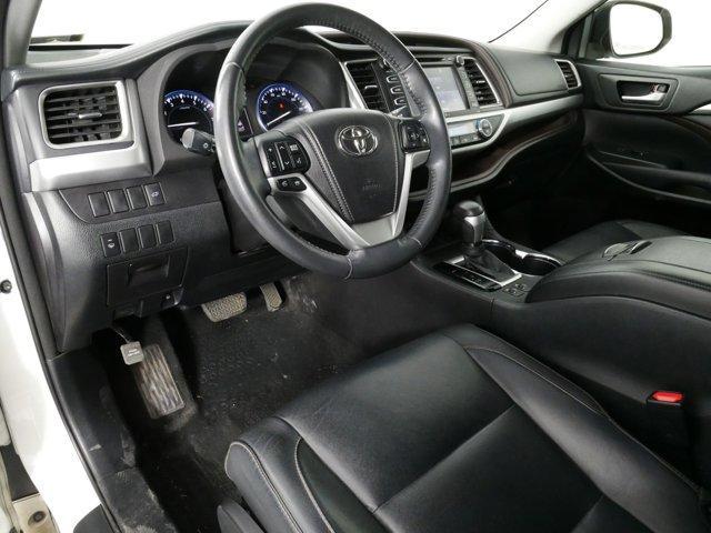 used 2015 Toyota Highlander car, priced at $20,680