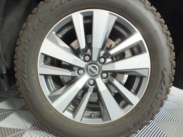 used 2023 Nissan Pathfinder car, priced at $28,581