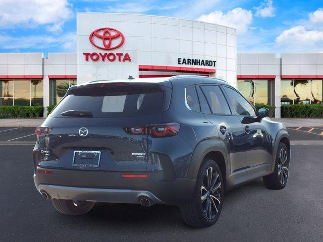 used 2024 Mazda CX-50 car, priced at $32,284