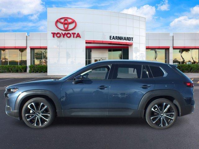 used 2024 Mazda CX-50 car, priced at $32,284