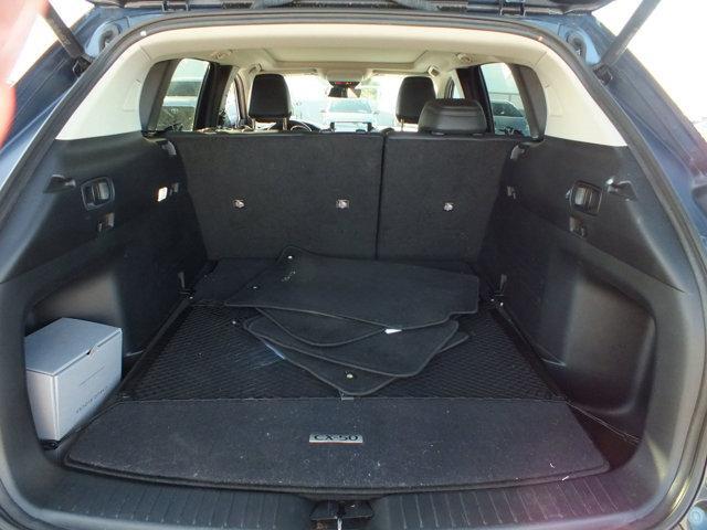 used 2024 Mazda CX-50 car, priced at $32,284