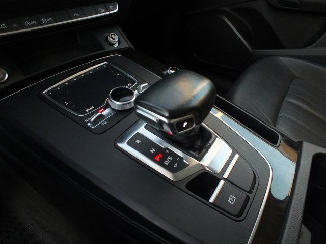 used 2018 Audi Q5 car, priced at $18,981