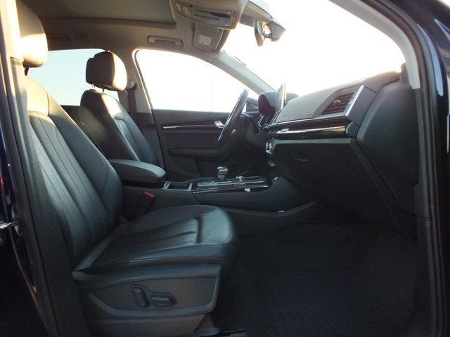 used 2018 Audi Q5 car, priced at $18,981