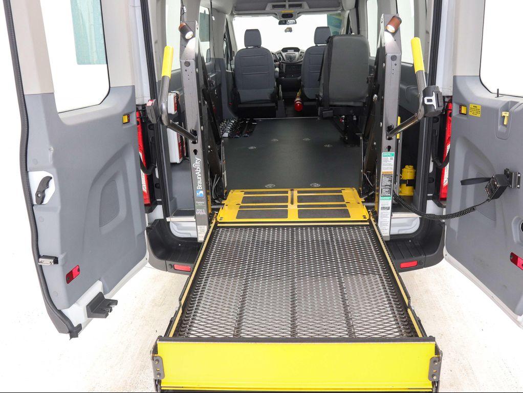 used 2017 Ford Transit-350 car, priced at $46,900