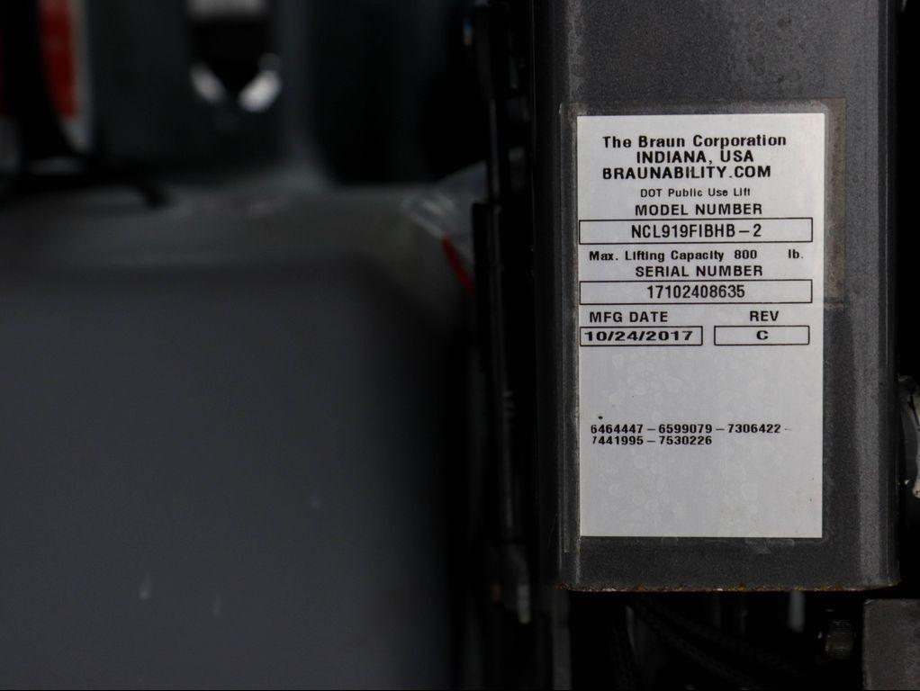 used 2017 Ford Transit-350 car, priced at $46,900