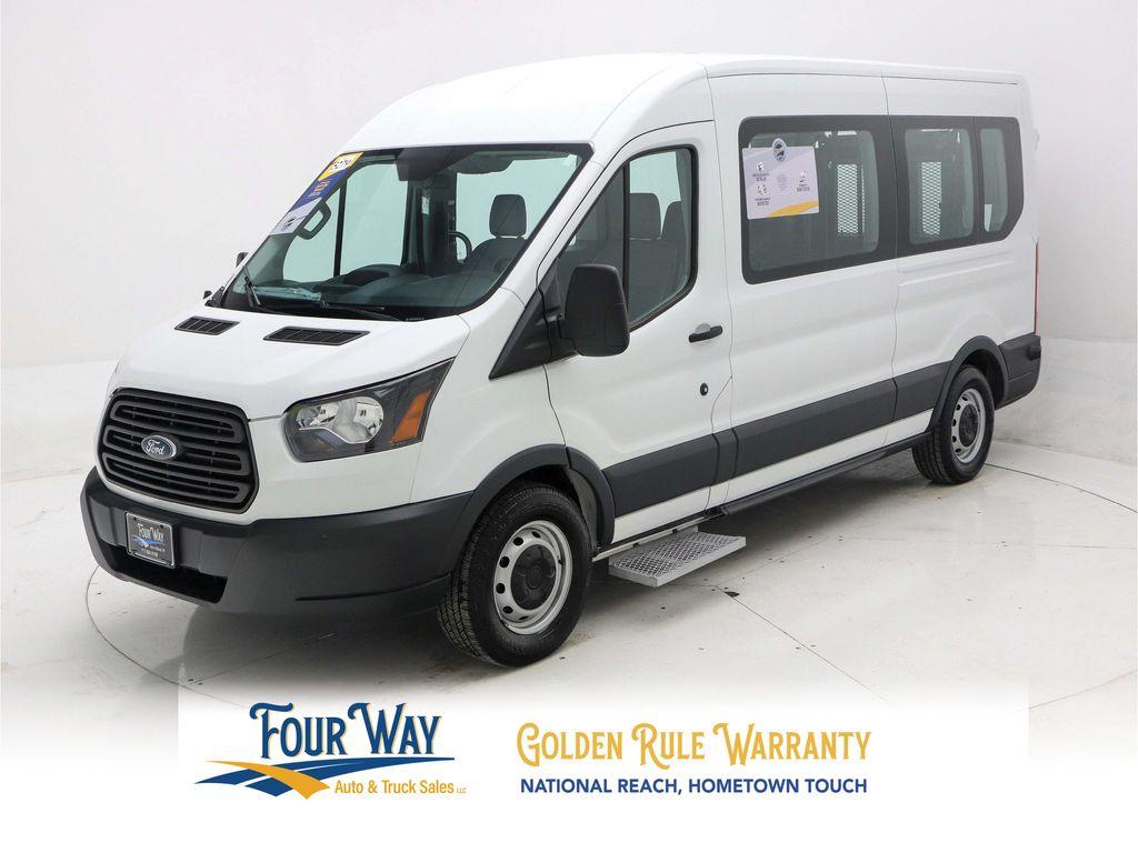 used 2017 Ford Transit-350 car, priced at $46,900