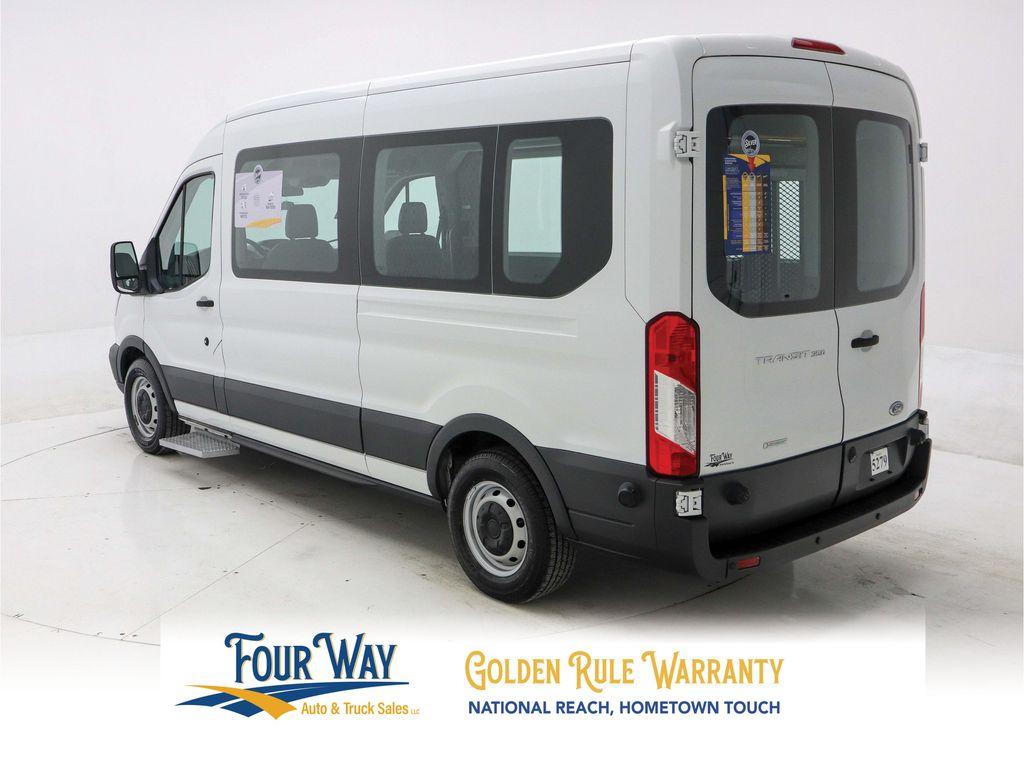 used 2017 Ford Transit-350 car, priced at $46,900