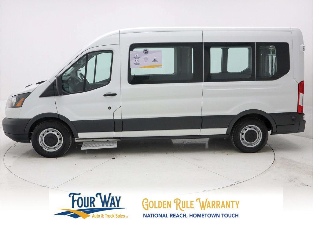 used 2017 Ford Transit-350 car, priced at $46,900