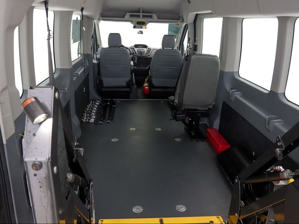 used 2017 Ford Transit-350 car, priced at $46,900