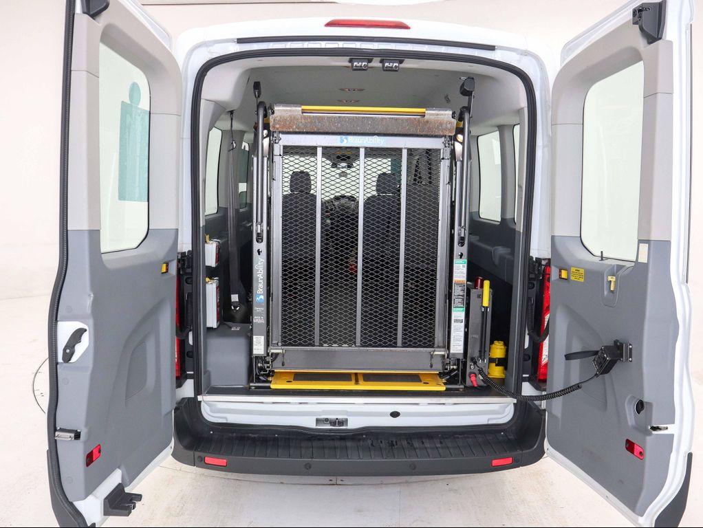 used 2017 Ford Transit-350 car, priced at $46,900