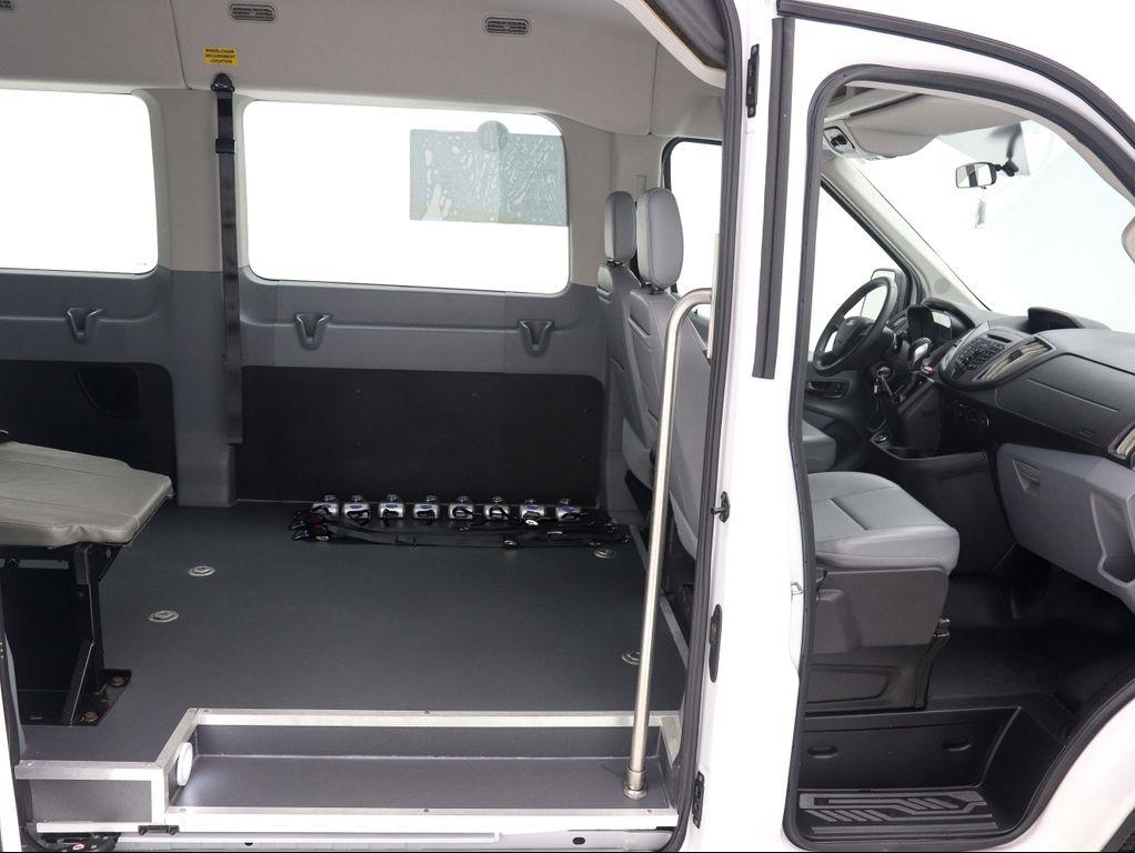 used 2017 Ford Transit-350 car, priced at $46,900