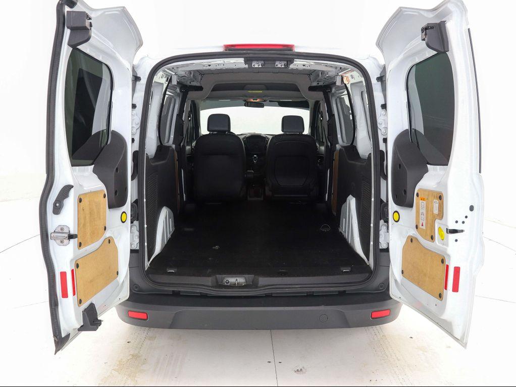 used 2017 Ford Transit Connect car, priced at $19,500