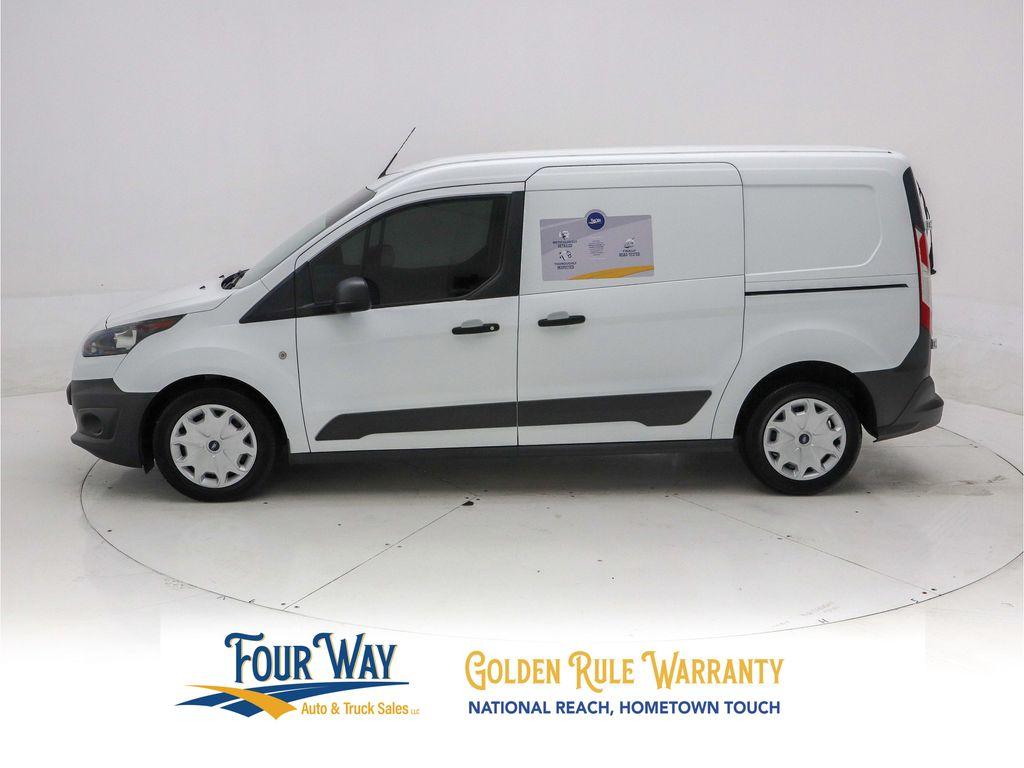 used 2017 Ford Transit Connect car, priced at $19,500