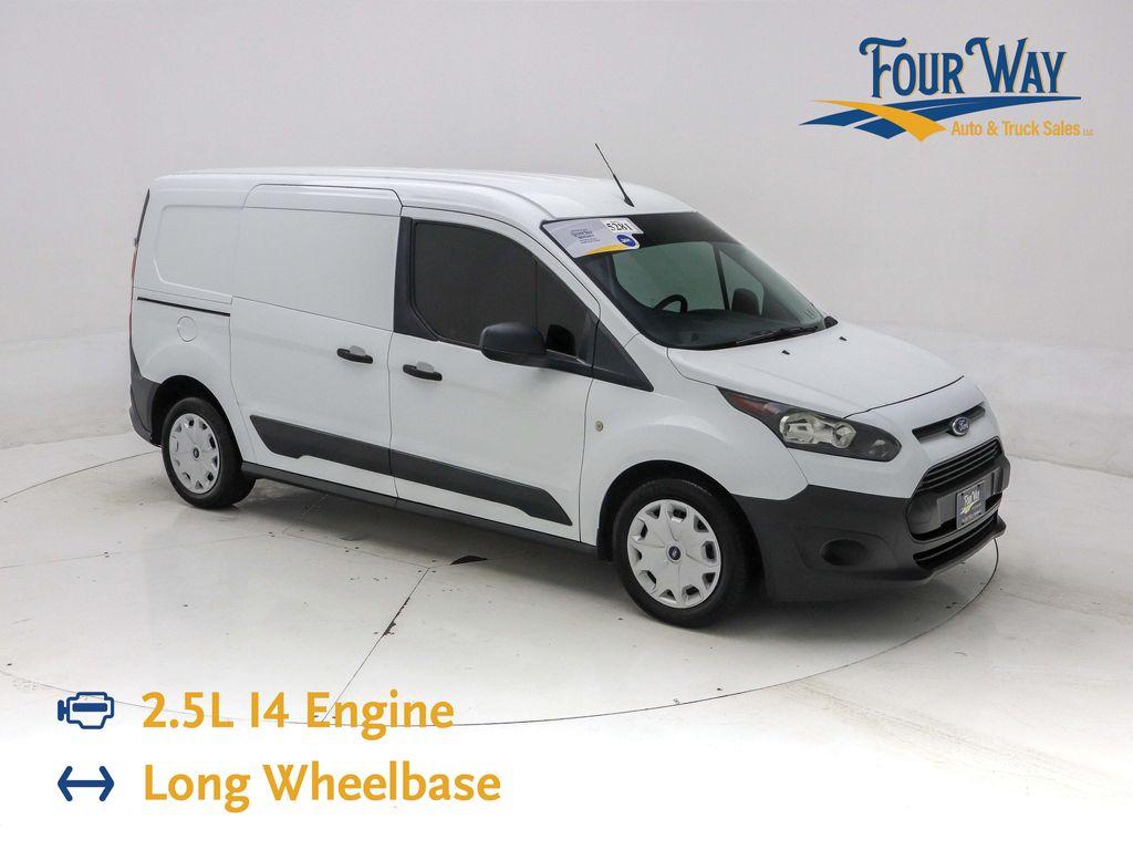 used 2017 Ford Transit Connect car, priced at $19,500