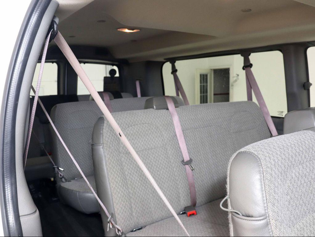 used 2025 Chevrolet Express 3500 car, priced at $44,679