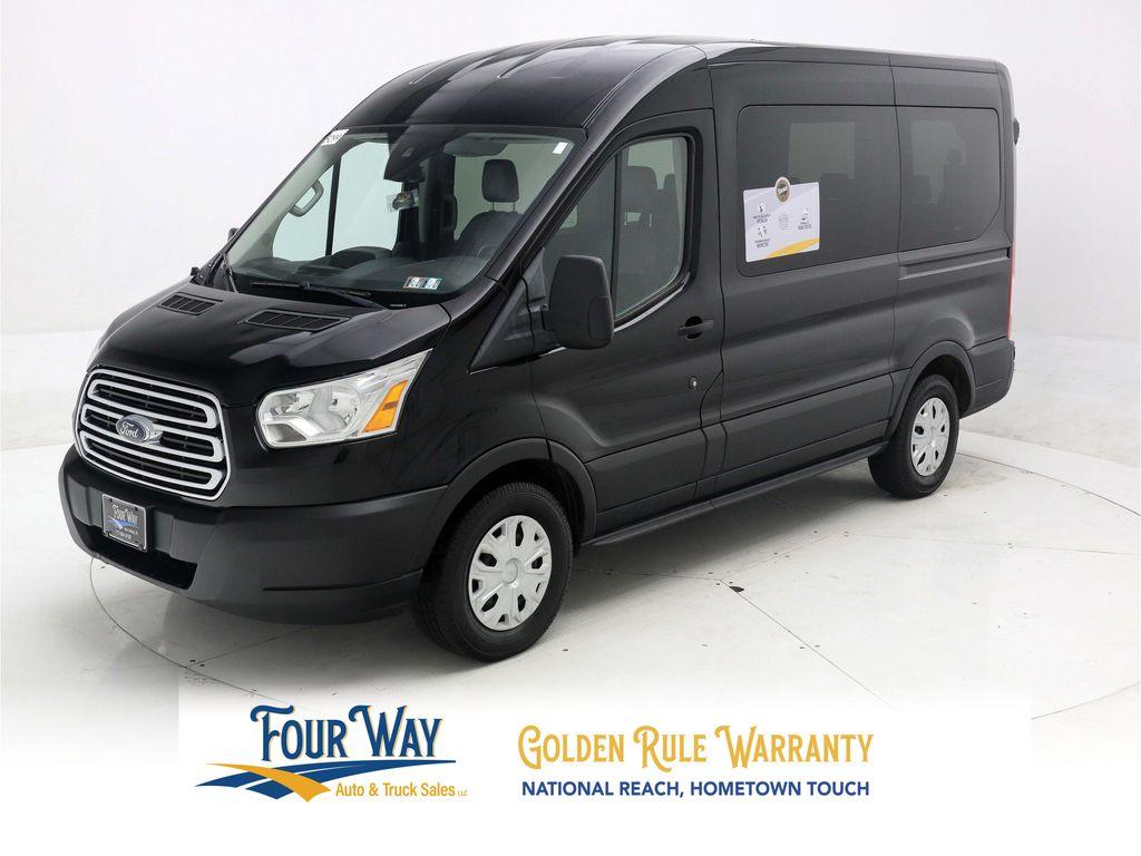 used 2019 Ford Transit-150 car, priced at $32,500