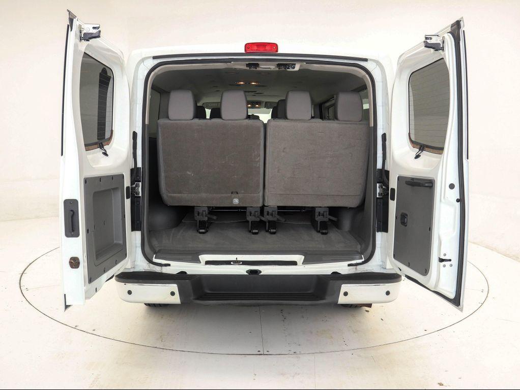 used 2019 Nissan NV Passenger NV3500 HD car, priced at $25,900