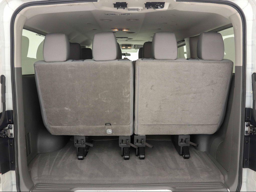 used 2019 Nissan NV Passenger NV3500 HD car, priced at $25,900