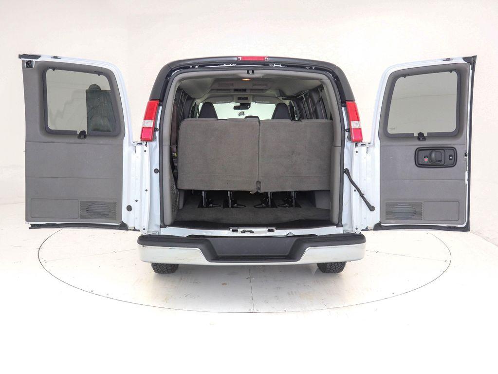 used 2020 Chevrolet Express 3500 car, priced at $32,500