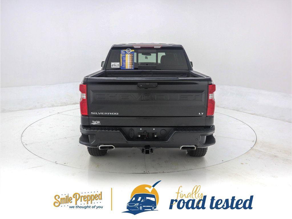 used 2020 Chevrolet Silverado 1500 car, priced at $29,900