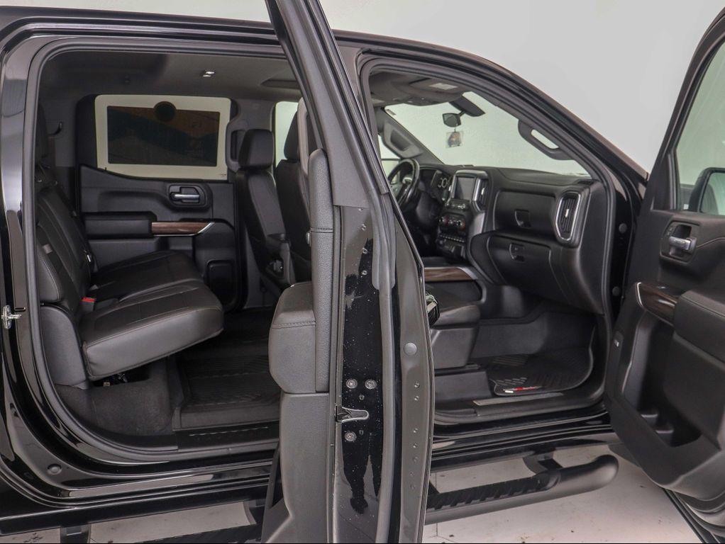 used 2020 Chevrolet Silverado 1500 car, priced at $29,900