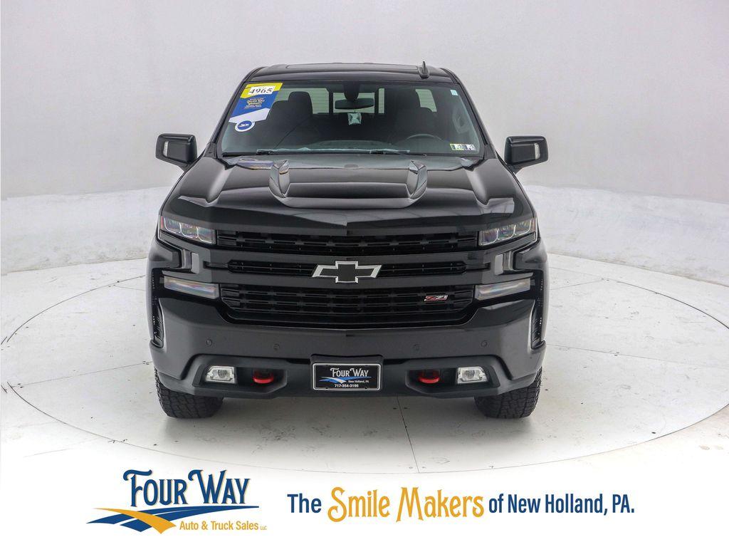 used 2020 Chevrolet Silverado 1500 car, priced at $29,900