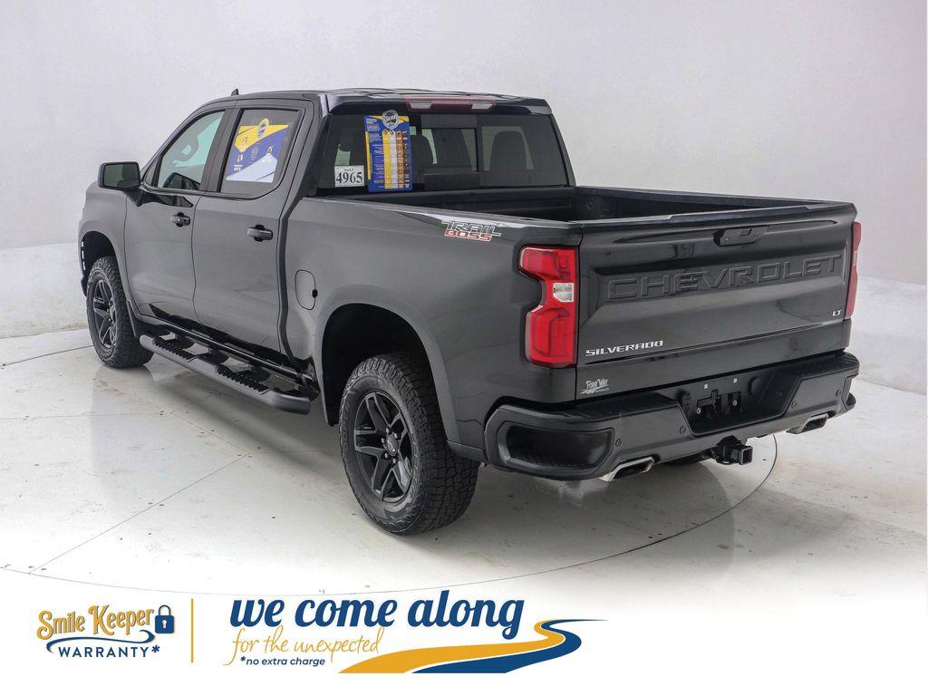 used 2020 Chevrolet Silverado 1500 car, priced at $29,900