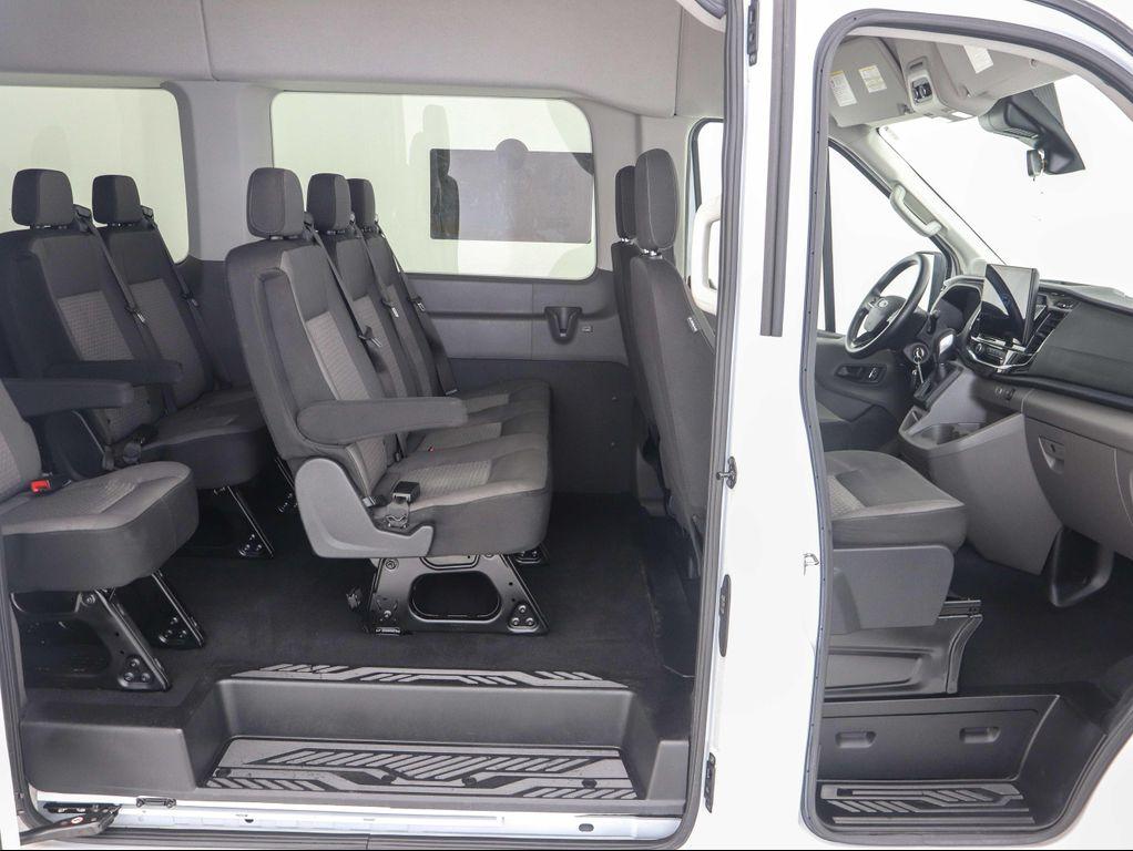 used 2024 Ford Transit-350 car, priced at $58,500