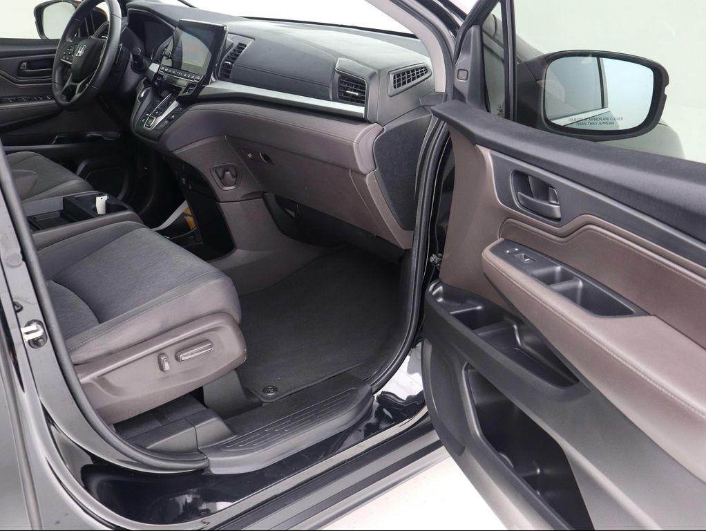 used 2019 Honda Odyssey car, priced at $21,500