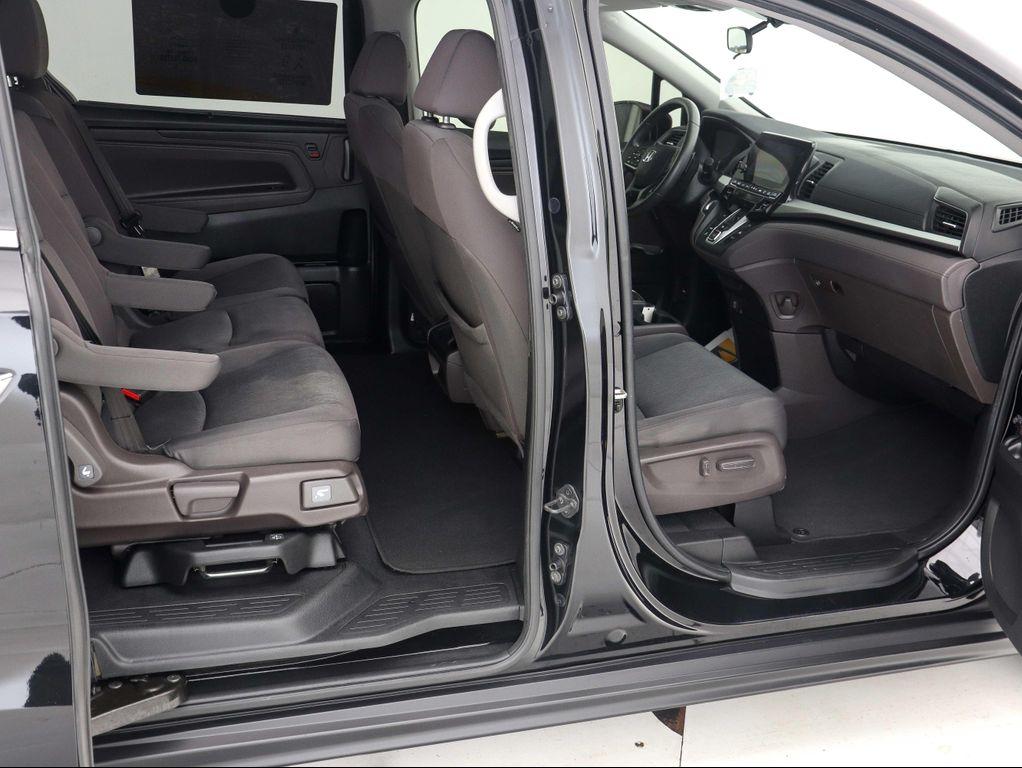 used 2019 Honda Odyssey car, priced at $21,500