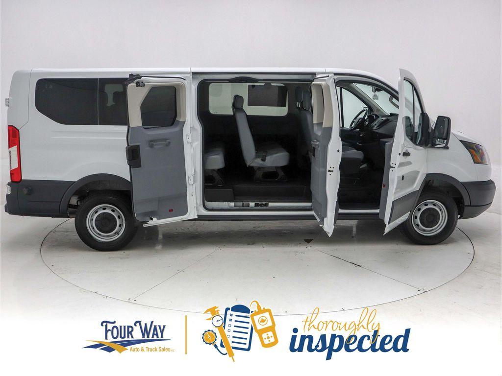 used 2016 Ford Transit-350 car, priced at $31,900