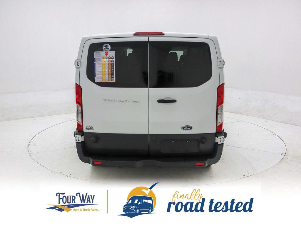 used 2016 Ford Transit-350 car, priced at $31,900
