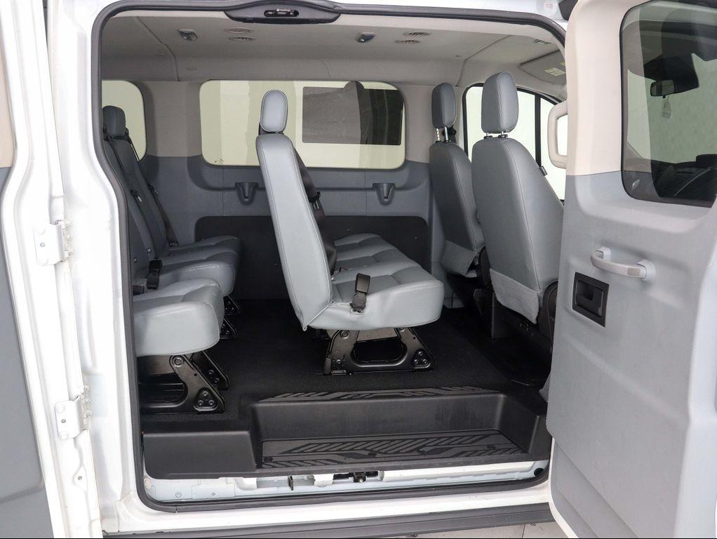 used 2016 Ford Transit-350 car, priced at $31,900