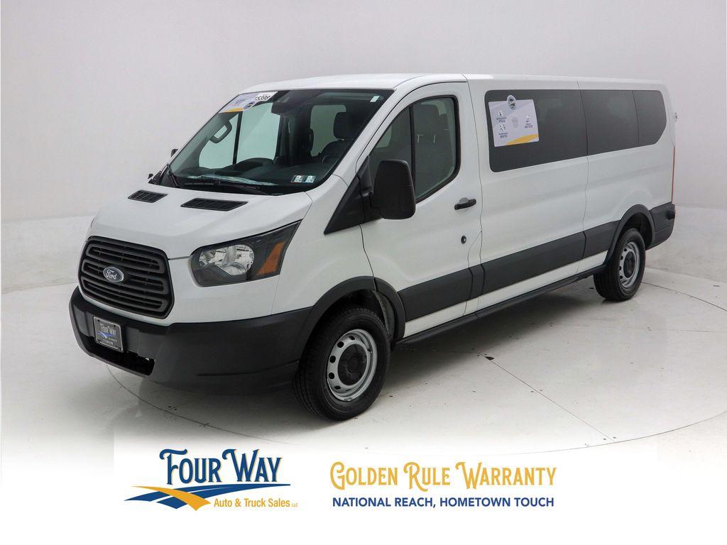 used 2016 Ford Transit-350 car, priced at $31,900