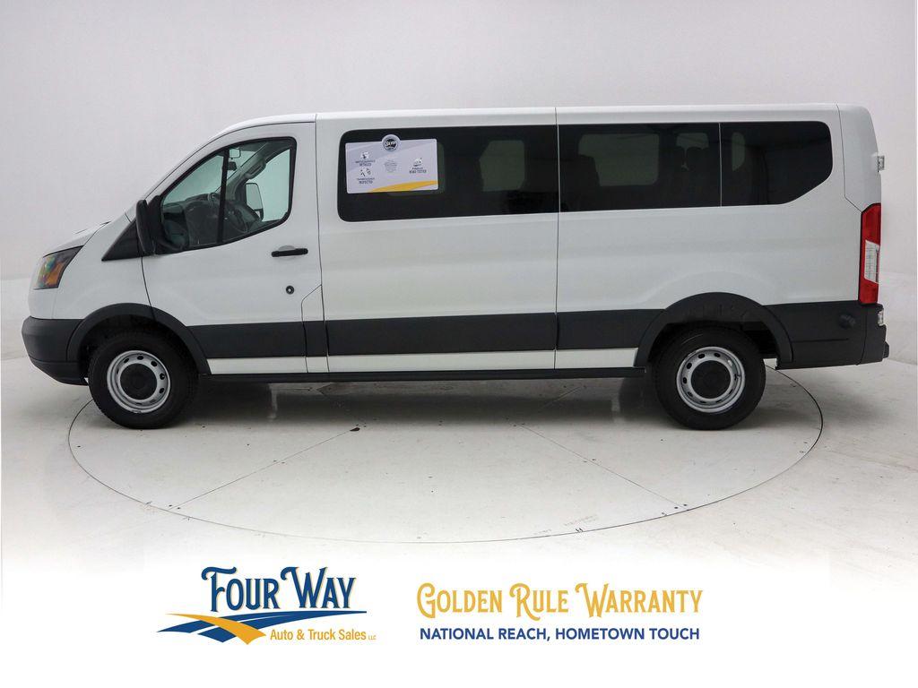 used 2016 Ford Transit-350 car, priced at $31,900