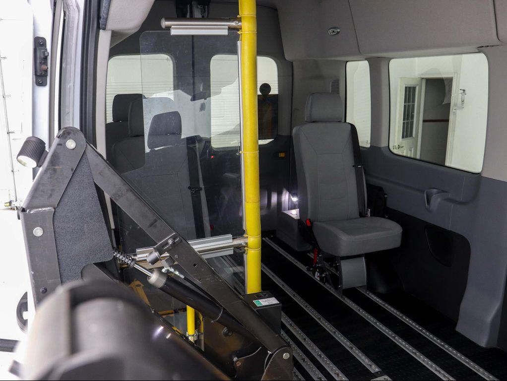 used 2019 Ford Transit-350 car, priced at $42,900
