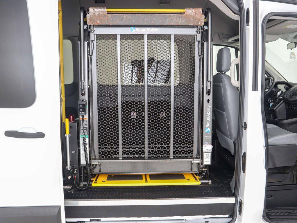 used 2019 Ford Transit-350 car, priced at $42,900