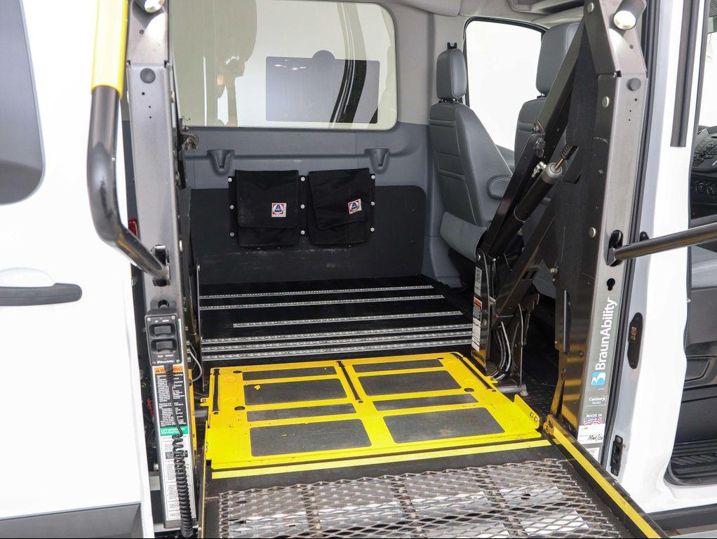 used 2019 Ford Transit-350 car, priced at $42,900