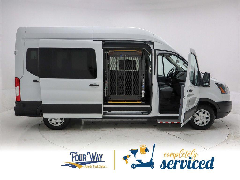 used 2019 Ford Transit-350 car, priced at $42,900
