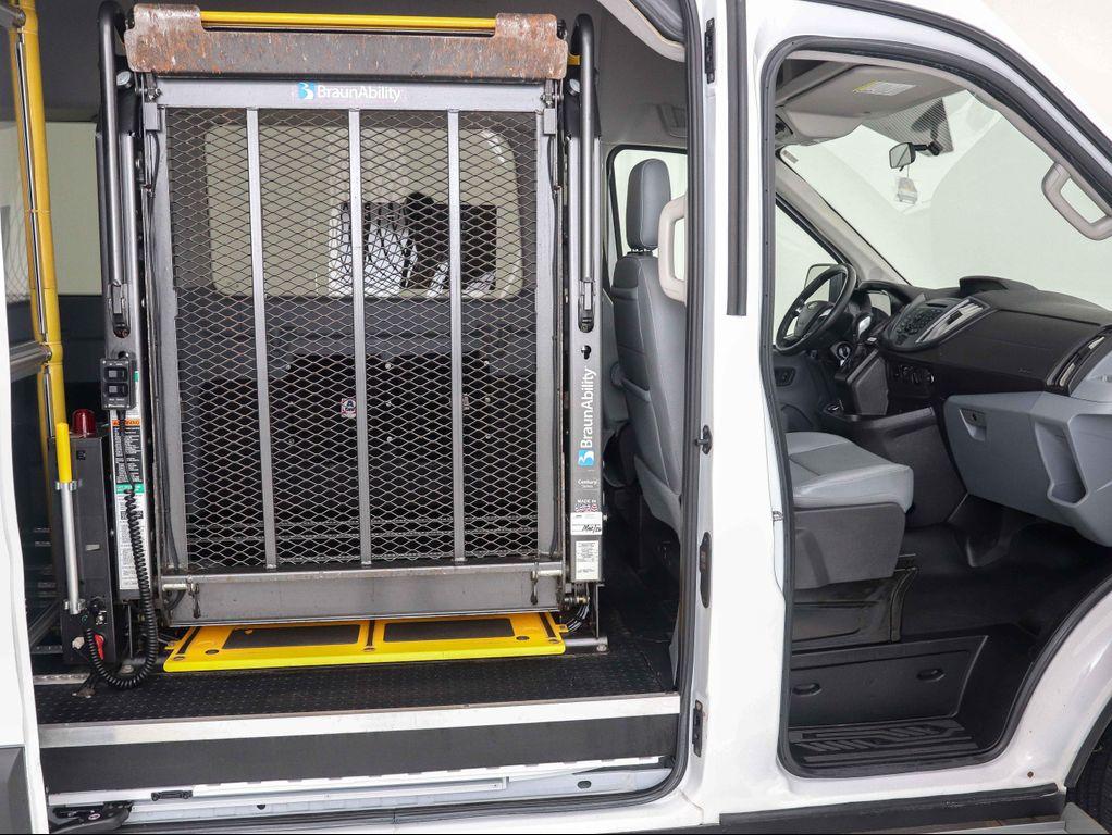 used 2019 Ford Transit-350 car, priced at $42,900