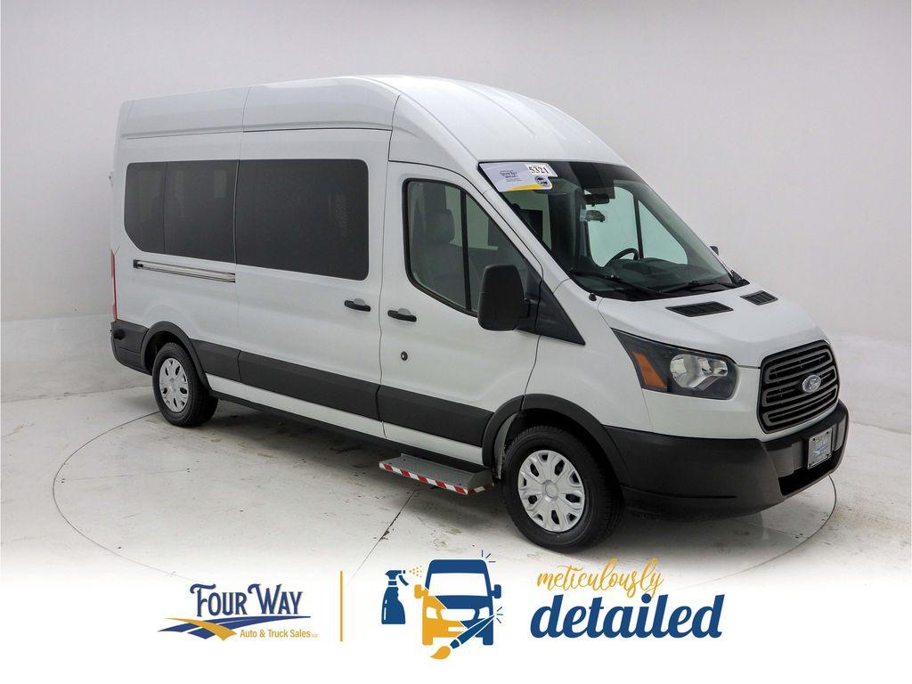 used 2019 Ford Transit-350 car, priced at $42,900