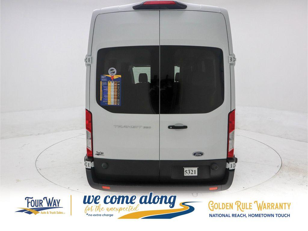 used 2019 Ford Transit-350 car, priced at $42,900